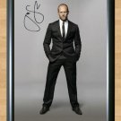 Jason Statham Traner Crank Signed Autographed Photo Poster Print Memorabilia A3