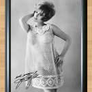 Jill St. John Diamonds Are Forever Signed Autographed Photo Poster Print Memorabilia A3