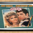 John Travolta Olivia Newton-John Grease Signed Autographed Photo Poster Print Memorabilia A3