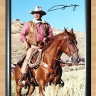 John Wayne The Alamo Signed Autographed Photo Poster Print Memorabilia A3