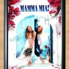 Mamma Mia Amanda Seyfried Cast Signed Autographed Photo Poster Print Memorabilia A3