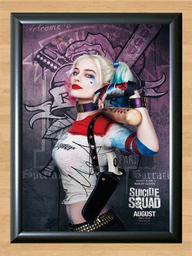 harley quinn memorabilia