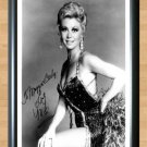 Mitzi Gaynor South Pacific Signed Autographed Photo Poster Print Memorabilia A3