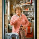 Mrs Brown Browns Boys The Mammy Brendan O'Carroll Signed Autographed Photo Poster Memorabilia A3