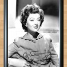 Myrna Loy The Thin Man Signed Autographed Photo Poster Print Memorabilia A3