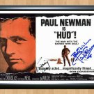 Paul Newman Patricia Neal Hud Signed Autographed Photo Poster Print Memorabilia A3