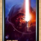 Phantom Menace Poster Darth Maul Tsuneo Sanda  Print  Star Wars Episode I A3