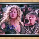 Planet of the Apes Estella Warren Signed Autographed Photo Poster Print Memorabilia A3