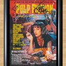 Pulp Fiction Cast x13 Quentin Tarantino Signed Autographed Photo Poster Print Memorabilia A3