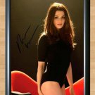 Rachel Weisz The Mummy Signed Autographed Photo Poster Print Memorabilia A3