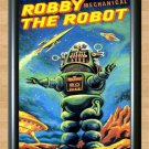 Robby the Robot vintage Print Poster Photo Wall Picture Home Decor A3