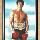 Rocky Sylvester Stallone Signed Autographed Photo Poster Print Memorabilia A3