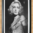 Sean Young Blade Runner Dune Signed Autographed Photo Poster Print Memorabilia A3