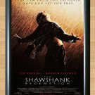 Shawshank Redemption Morgan Freeman Stephen King   Poster Photo Print A3