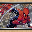 Spider Man Marvel Hero Kid Children Boy Girl Room Deco Art  Print Photo Poster A3