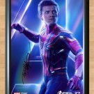 Spider Man Tom Holland Avengers Infinity Signed Autographed Photo Poster Print Memorabilia A3
