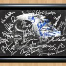 Star Wars Death Star Cast Signed Autographed Photo Poster Print Memorabilia A3