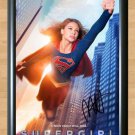 Superwoman Melissa Benoist Signed Autographed Photo Poster Print Memorabilia A3