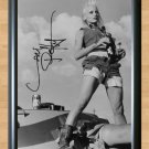 Tank Girl Lori Petty Signed Autographed Photo Poster Print Memorabilia A3