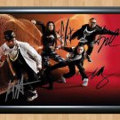 The Black Eyed Peas Fergie Signed Autographed Photo Poster Print Memorabilia A3