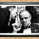 The Godfather Marlon Brando Don Vito Signed Autographed Photo Poster Print Memorabilia A3