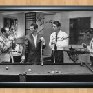 The Rat Pack Sammy Davis Jr Frank Sinatra Signed Autographed Photo Poster Print Memorabilia A3