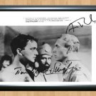 Tim Pigott-Smith The Jewel in the Crown Signed Autographed Photo Poster Print Memorabilia A3