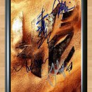 Transformers Cast Signed Autographed Photo Poster Print Memorabilia A3