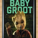 Vin Diesel Baby Groot Signed Autographed Photo Poster Print Memorabilia A3