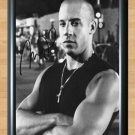 Vin Diesel The Fast and the Furious Signed Autographed Photo Poster Print Memorabilia A3