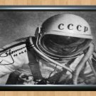 Alexei Leonov Cosmonaut Space Race Walk Signed Autographed Photo Poster Print Memorabilia A4
