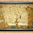 Gustav Klimt The Tree of Life Art Wall Home Decor Photo Poster Picture Print A4