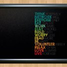 Inspirational slogan Motivational Quote Wall Art Gift Kids  Print Poster Photo A4