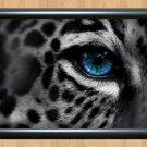 Leopard Blue Eye Photo Print Poster Picture Home Decor A4