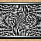 Psychedelic Trippy Funky Mushrooms Audio Video Visulization  Photo Print 23 A4