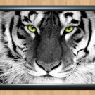 Yellow Eyes Tiger Wall Home House Deco Room Kid Child Art Photo Print Poster A4