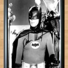 Adam West Batman Signed Autographed Photo Poster Print Memorabilia A4