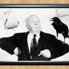 Alfred Hitchcock Master Suspense Signed Autographed Photo Poster Print Memorabilia A4