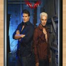 Angel David Boreanaz James Marsters Signed Autographed Photo Poster Print Memorabilia A4