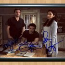 Being Human Cast Signed Autographed Photo Poster Print Memorabilia A4