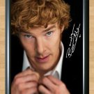 Benedict Cumberbatch Benedic Martin Freeman Signed Autographed Photo Poster Print Memorabilia A4