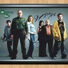 Breaking Bad Aaron Paul Signed Autographed Photo Poster Print Memorabilia A4