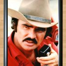 Burt Reynolds Smokey & the Bandit Signed Autographed Photo Poster Print Memorabilia A4
