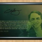 Carl Sagan Exquisite World Signed Autographed Photo Poster Print Memorabilia A4