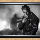 Charlie Hunnam Sons of Anarchy Signed Autographed Photo Poster Print Memorabilia A4