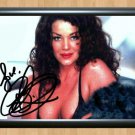 Claudia Christian Babylon 5 Sexy Nude Signed Autographed Photo Poster Print Memorabilia A4