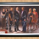 Criminal Minds Cast Signed Autographed Photo Poster Print Memorabilia A4