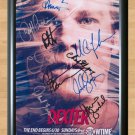 Dexter Final Season 10 Cast Signed Autographed Photo Poster Print Memorabilia A4