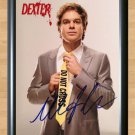 Dexter Michael C. Hall   Signed Autographed Photo Poster Print Memorabilia A4