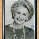 Dina Merrill Caddyshack II Signed Autographed Photo Poster Print Memorabilia A4
